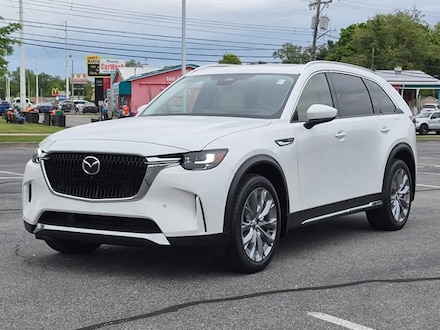 2026 Mazda CX-90 3.3 Turbo Premium Plus AWD Sport Utility