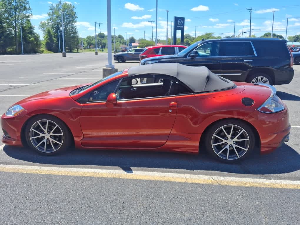 2009 Mitsubishi Eclipse 3.8 GT Auto's photo
