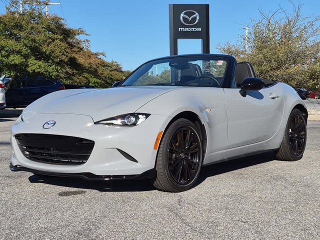 2026 Mazda MX-5 MIATA