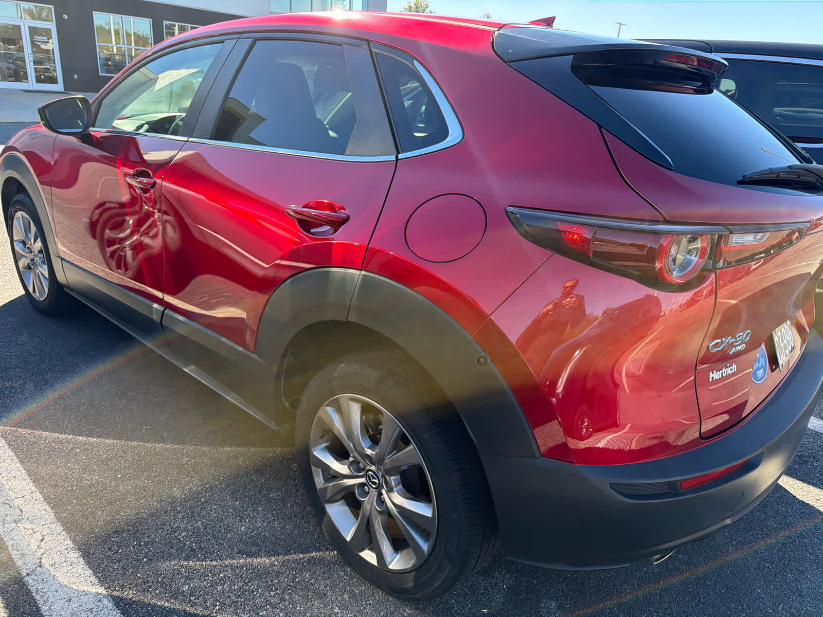 Used 2020 Mazda CX-30 Preferred Package SUV