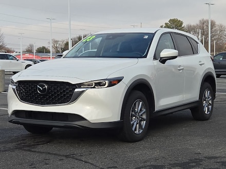 2023 Mazda CX-5 2.5 S Select Package SUV