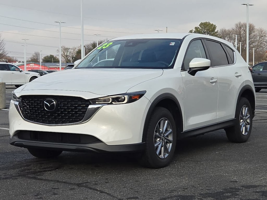 Certified 2023 Mazda CX-5 2.5 S Select Package SUV