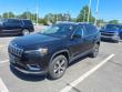Used 2019 Jeep Cherokee Limited 4x4 SUV