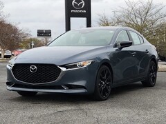 2025 Mazda Mazda3 Sedan 2.5 S Carbon Edition AWD SEDAN