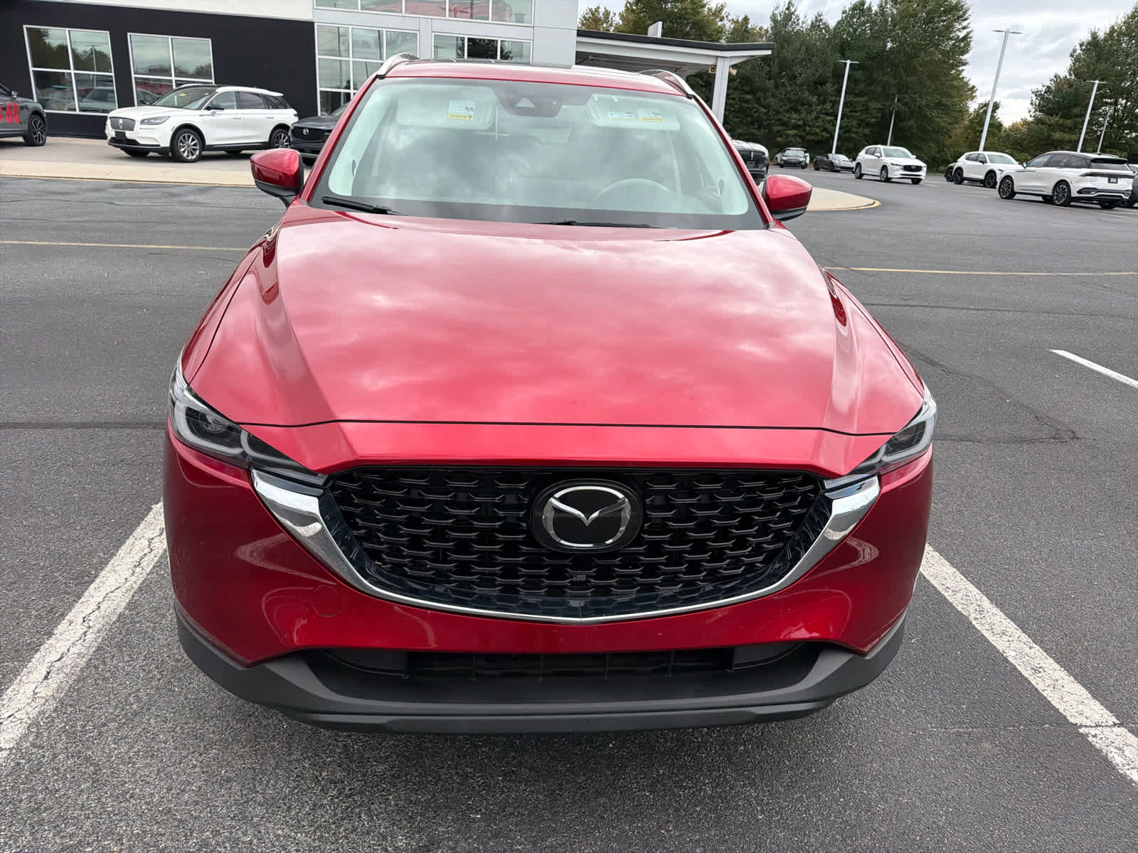 2023 Mazda CX-5 2.5 S Premium photo 4