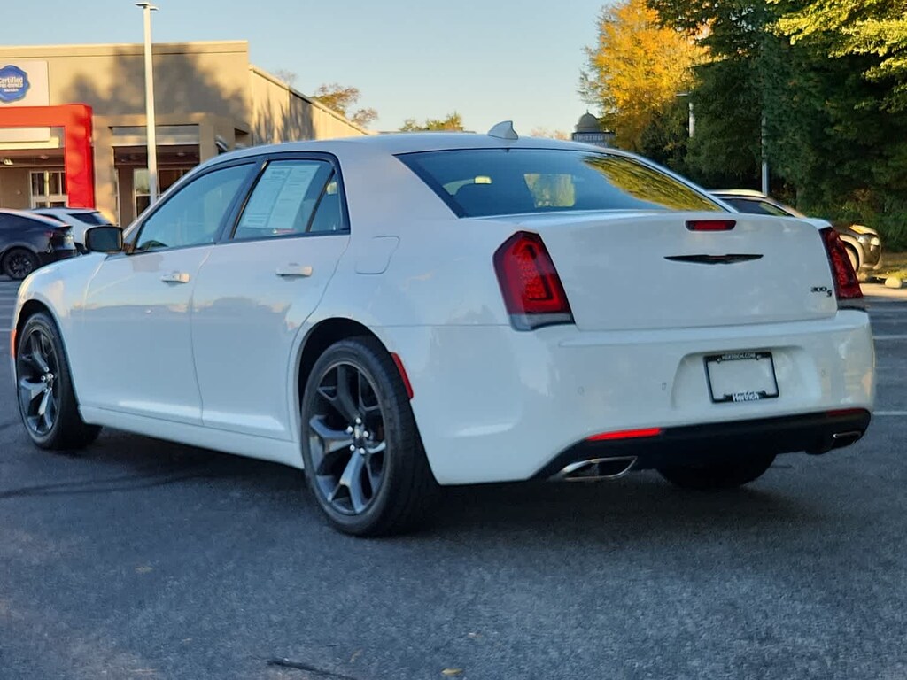 Used 2021 Chrysler 300 S Sedan