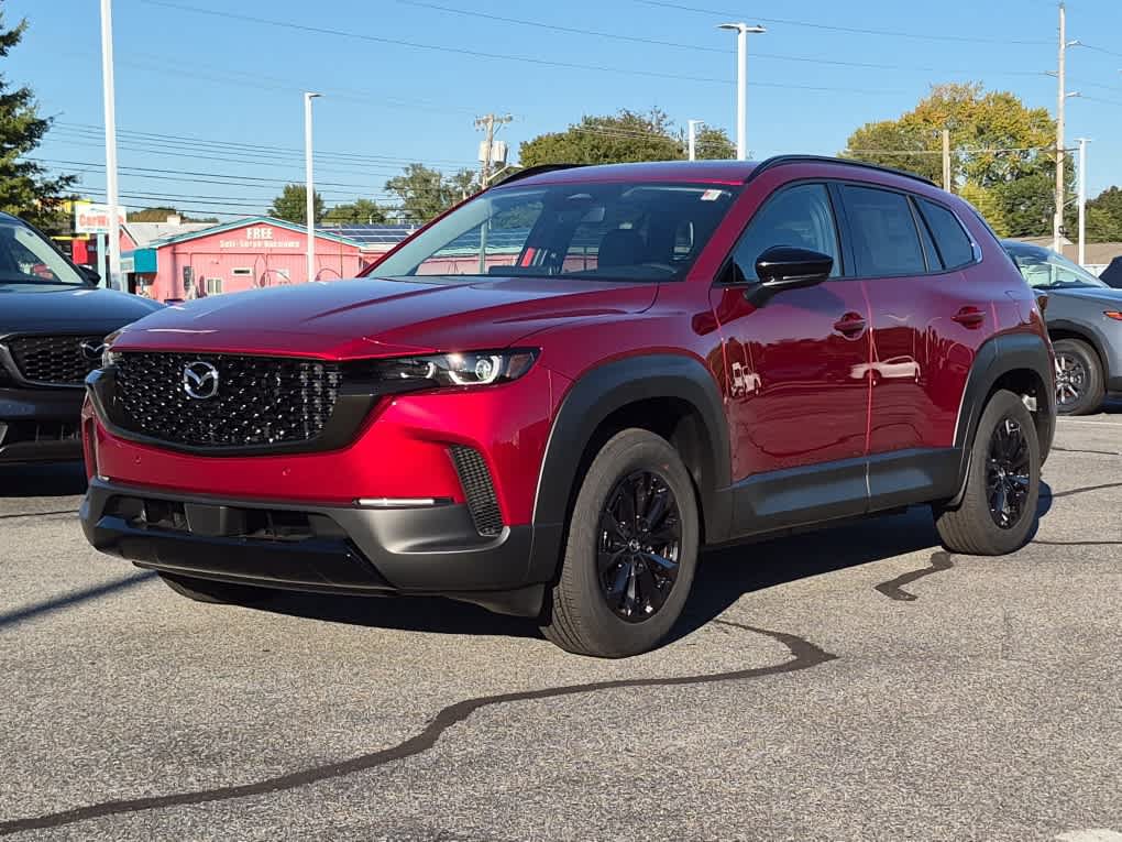 2026 Mazda CX-50 Hybrid