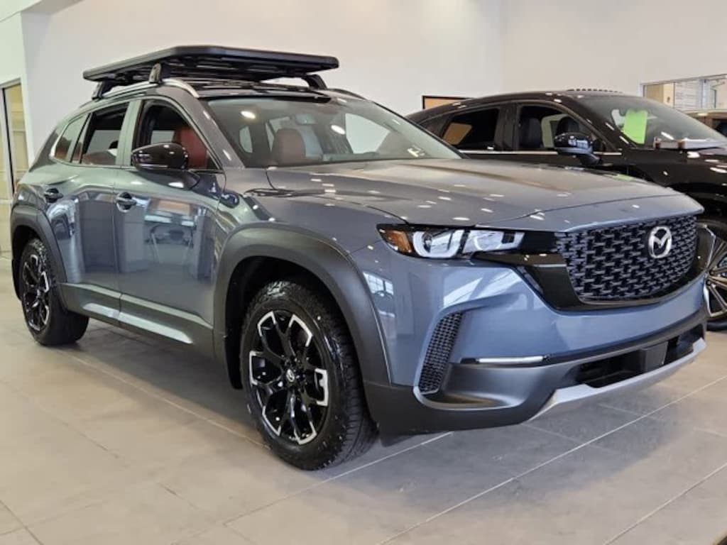 New 2024 Mazda CX-50 2.5 Turbo Meridian Edition AWD Sport Utility