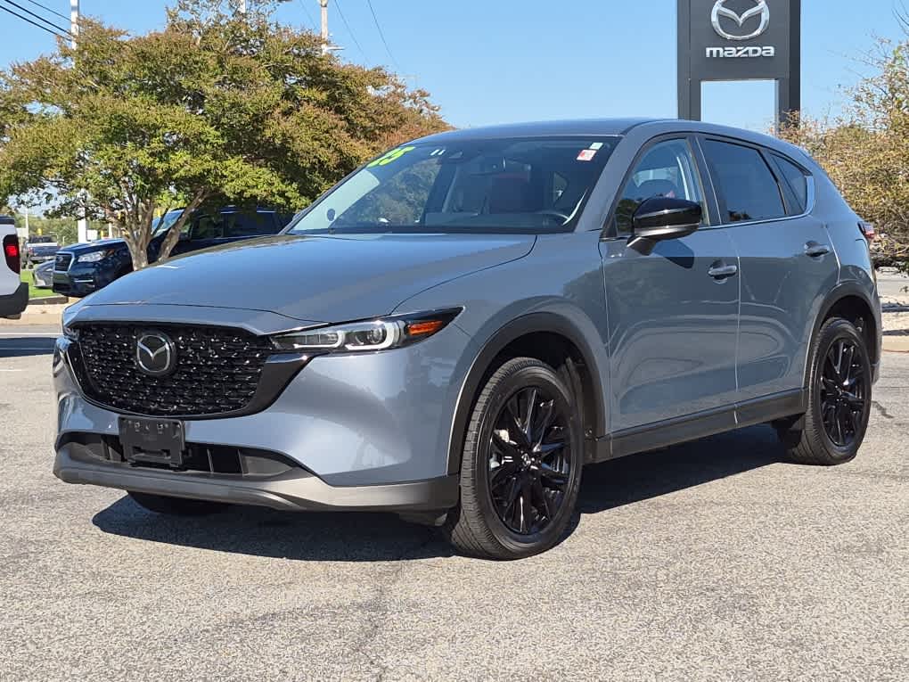 2025 Mazda CX-5