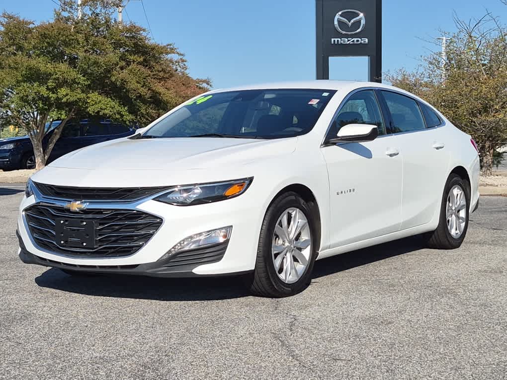 2024 Chevrolet Malibu