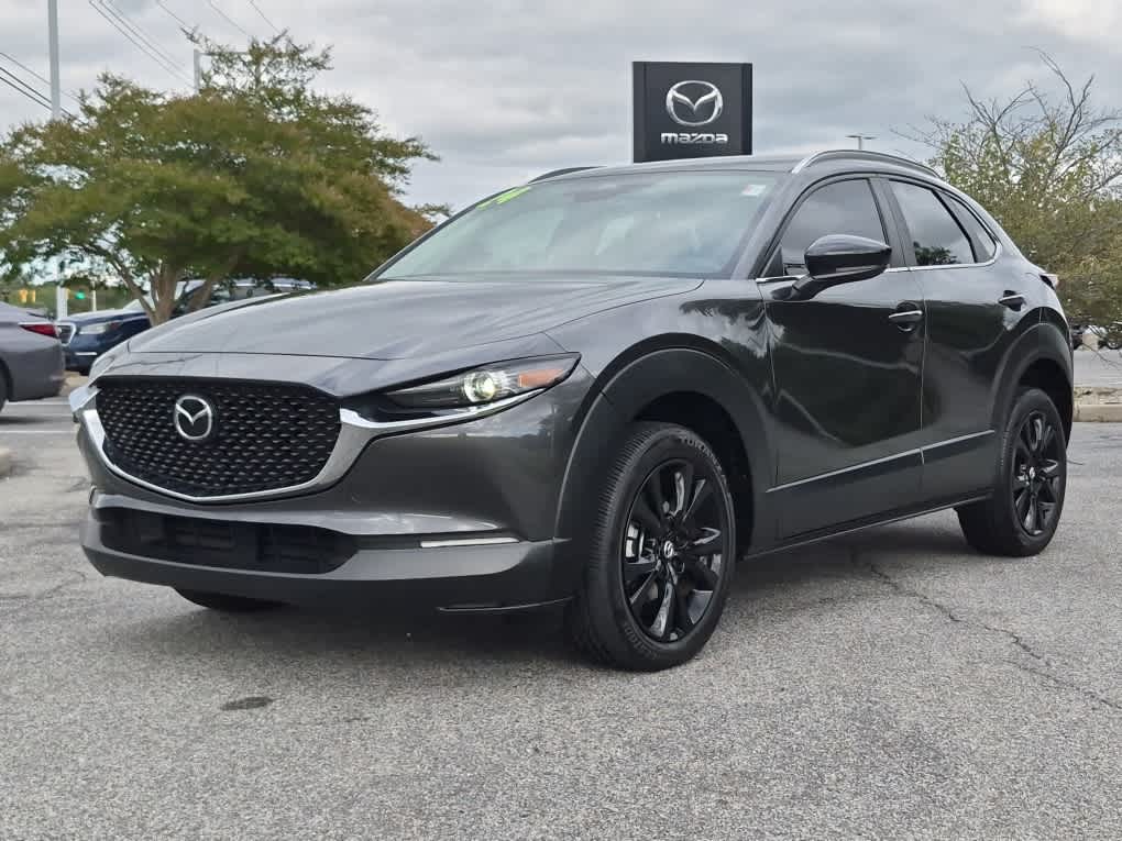 2024 Mazda CX-30