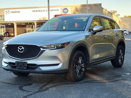 2019 Mazda CX-5 Sport SUV