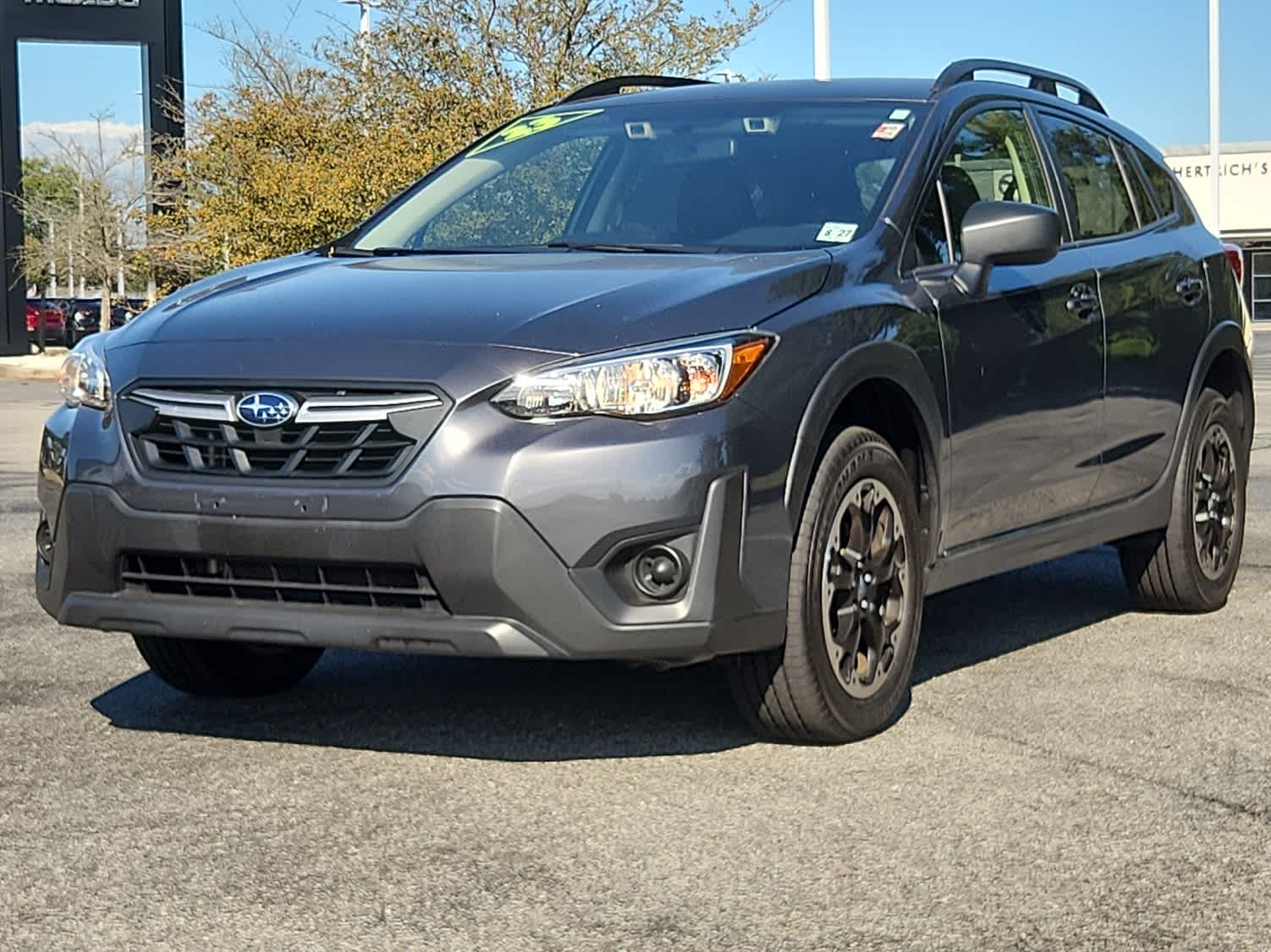 2023 Subaru Crosstrek