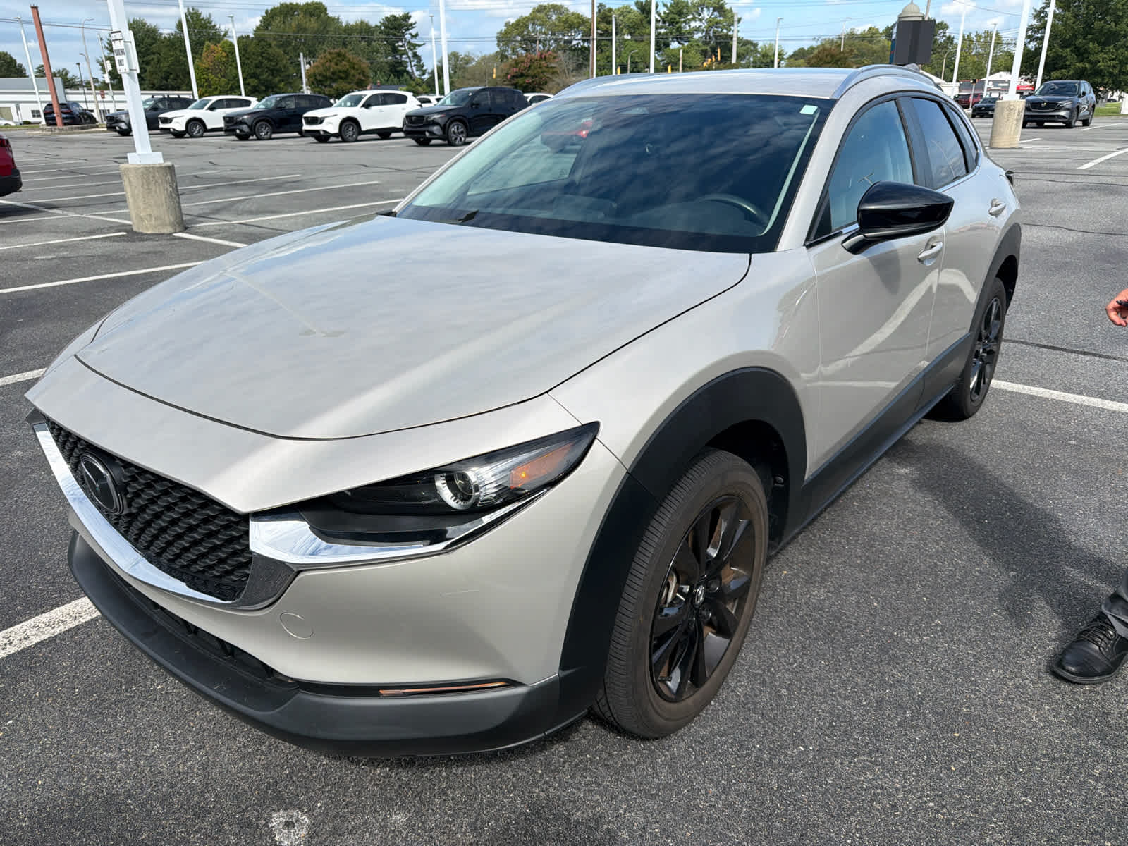 2024 Mazda CX-30