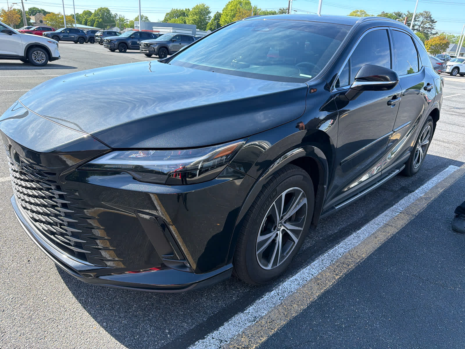 2024 Lexus RX 350 Premium AWD
