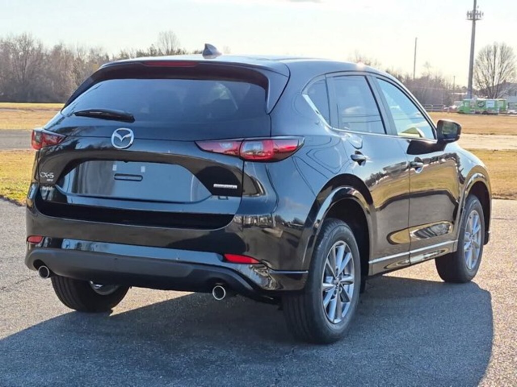 New 2025 Mazda CX-5 2.5 S Select Package Sport Utility