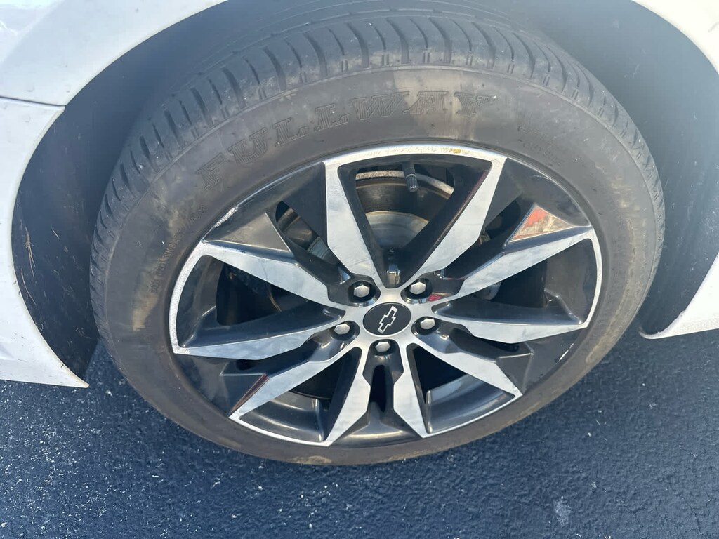 Used 2020 Chevrolet Malibu RS Sedan