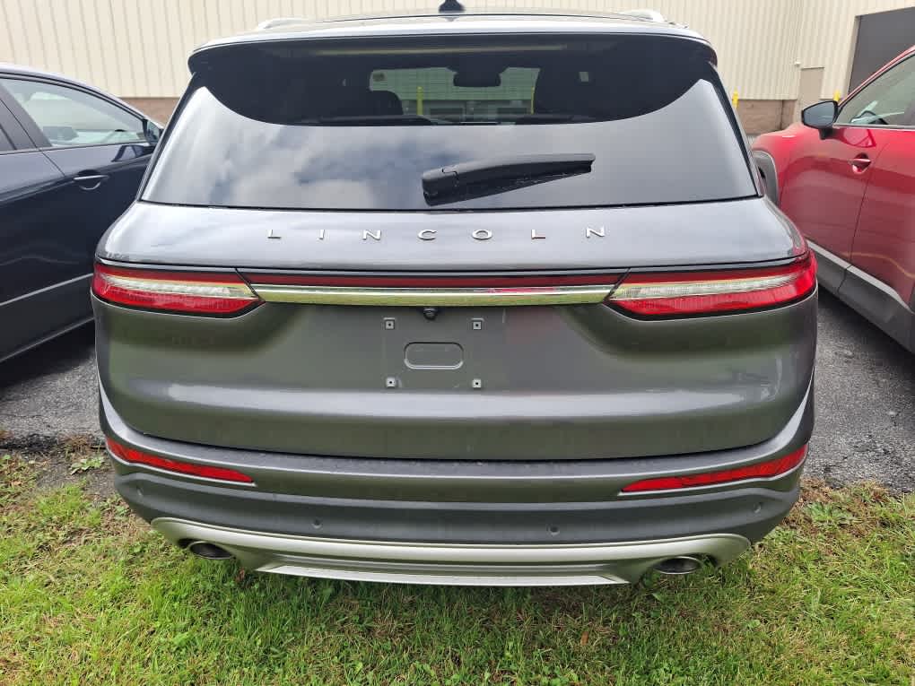Used 2022 Lincoln Corsair Standard SUV