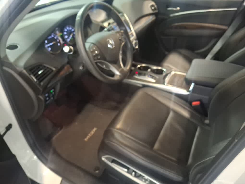2020 Acura MDX SH-AWD w/Technology Package's photo