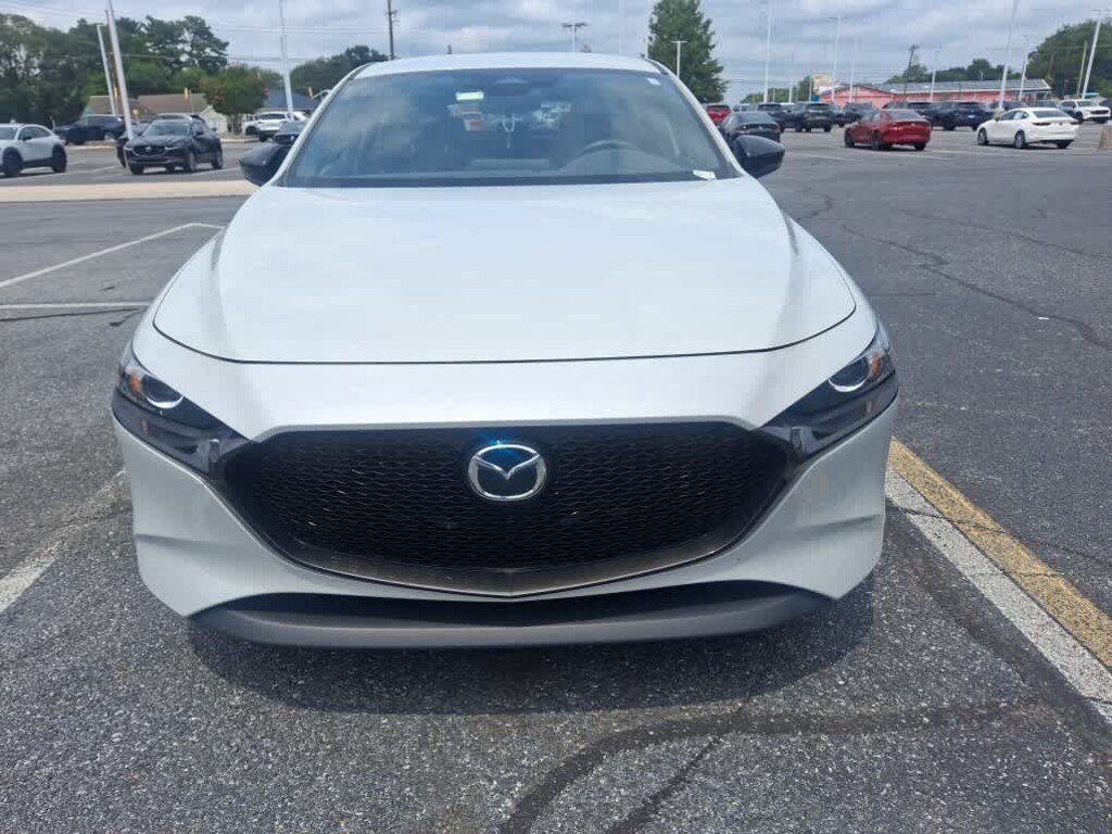 Used 2024 Mazda Mazda3 Hatchback 2.5 S Select Sport Hatchback