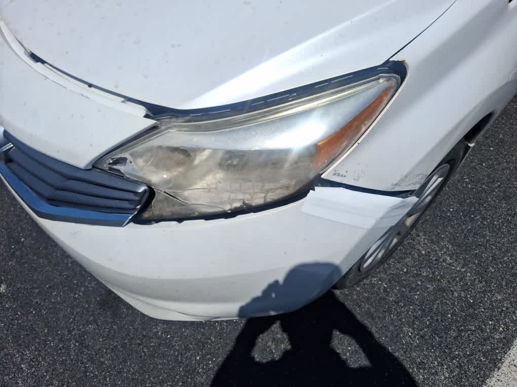 2015 Nissan Versa Note 1.6 SV CVT's photo