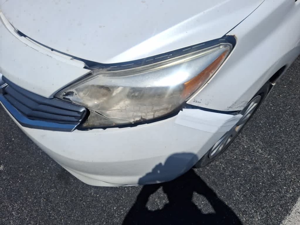 Used 2015 Nissan Versa Note SV Hatchback