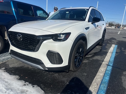 2025 Mazda CX-70 3.3 Turbo Premium Package SUV