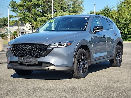 2022 Mazda CX-5 2.5 S Carbon Edition SUV