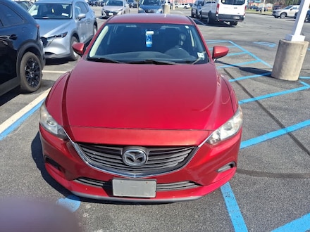 2015 Mazda Mazda6 i Sport Sedan