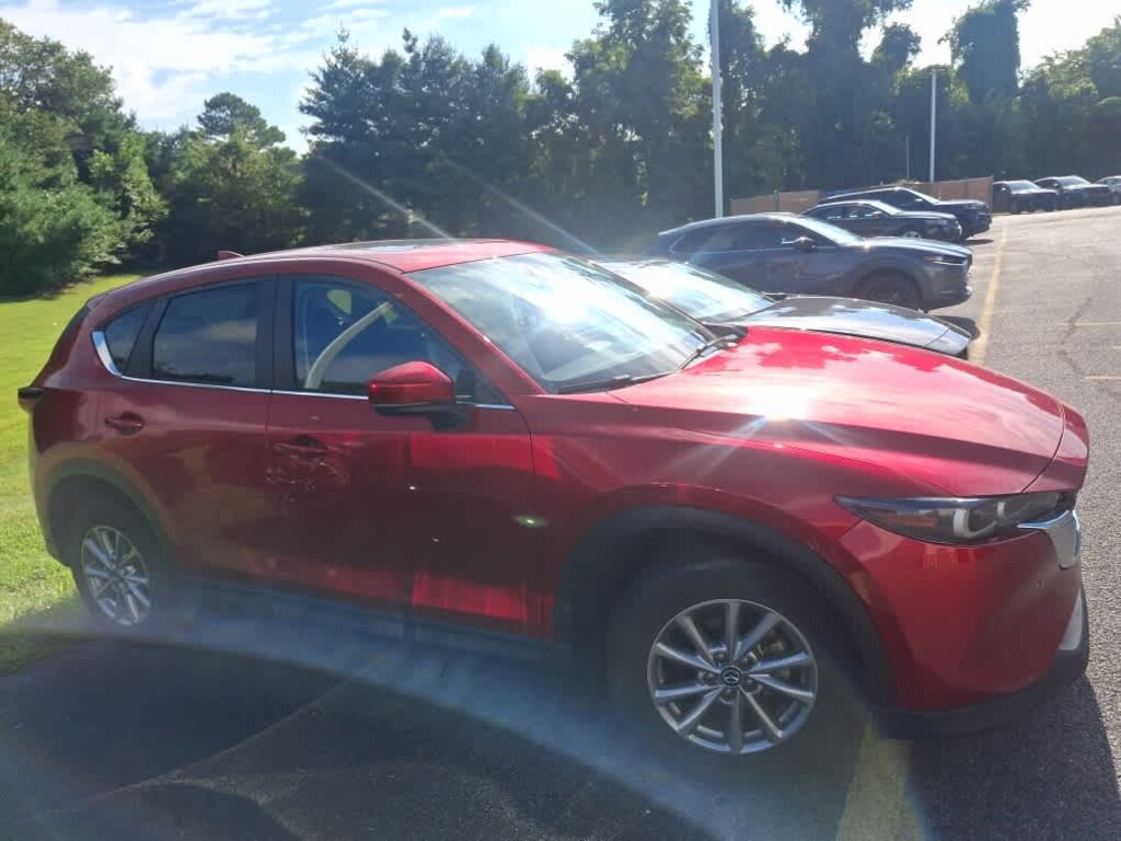 Used 2023 Mazda CX-5 2.5 S Preferred Package SUV
