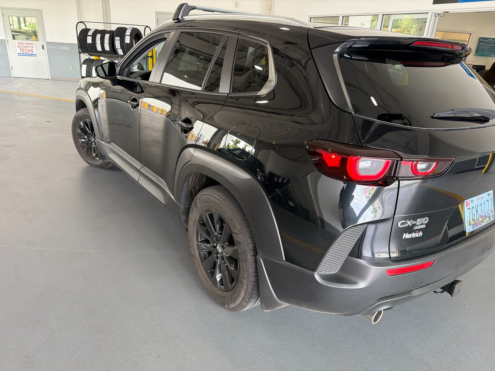 Used 2025 Mazda CX-50 2.5 S Preferred Package SUV