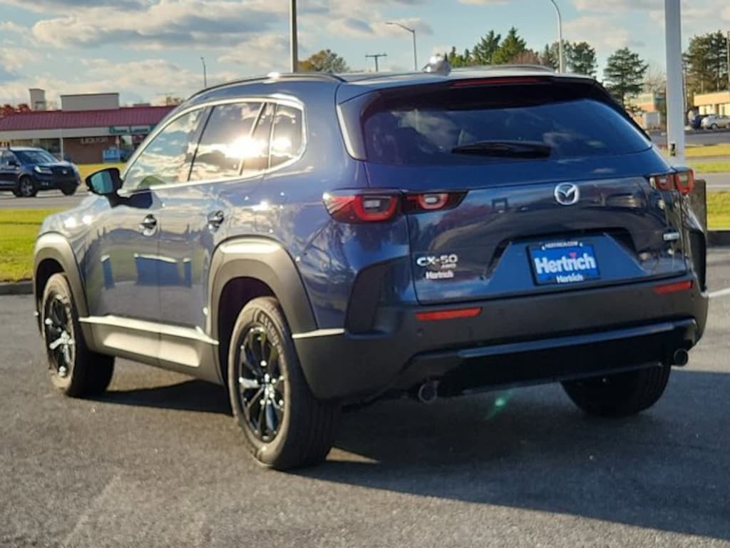 New 2026 Mazda CX-50 HEV 2.5 Hybrid Premium Sport Utility