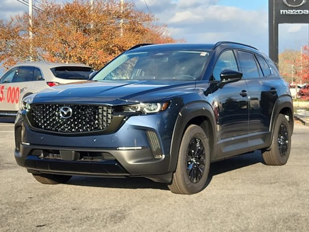 New 2026 Mazda CX-50 HEV 2.5 Hybrid Premium Sport Utility