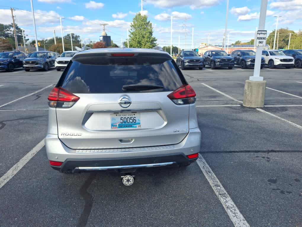 Used 2019 Nissan Rogue SV SUV