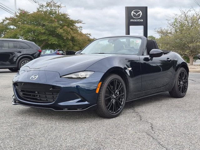 2026 Mazda MX-5 MIATA