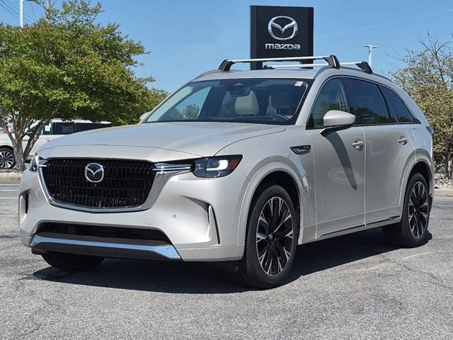 2026 Mazda CX-90 Turbo S Premium Plus Package's photo