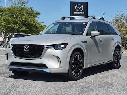 2026 Mazda CX-90 3.3 Turbo S Premium Plus AWD Sport Utility