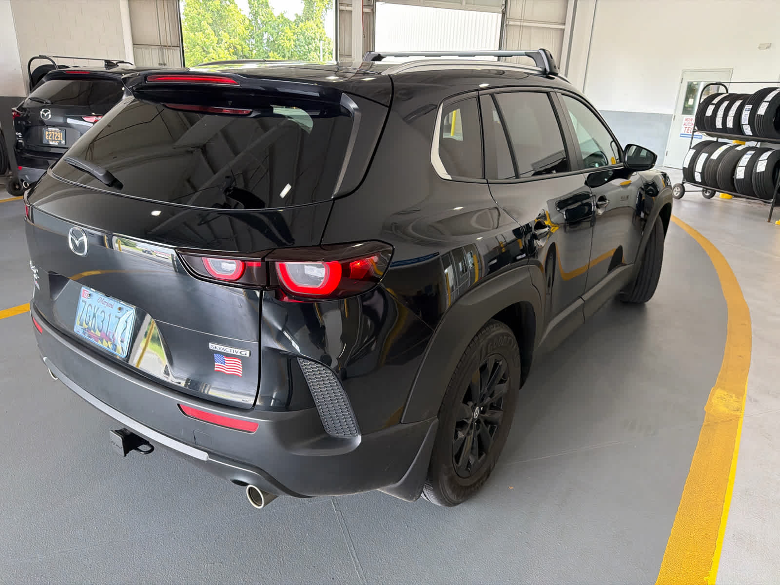 Used 2025 Mazda CX-50 2.5 S Preferred Package SUV