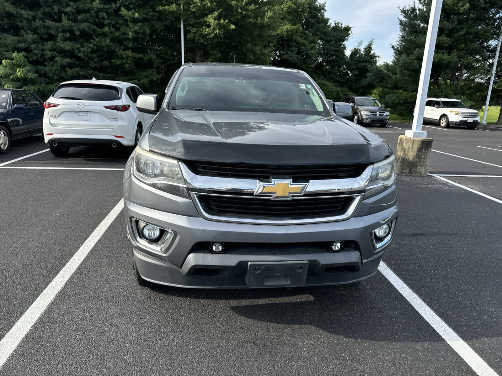 Used 2019 Chevrolet Colorado LT with VIN 1GCGTCEN9K1195220 for sale in Dover, DE