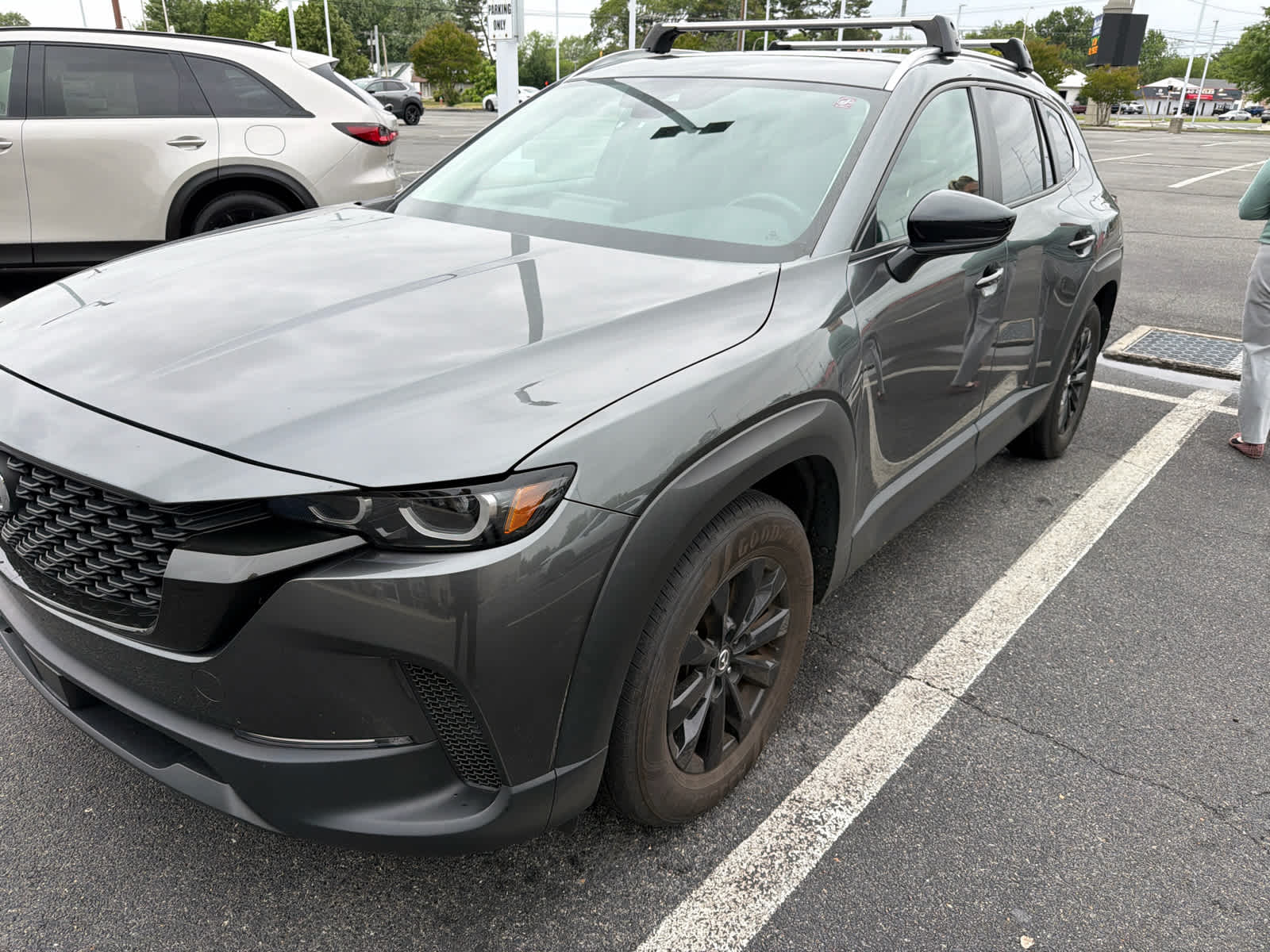 2024 Mazda CX-50 2.5 S PREMIUM's photo
