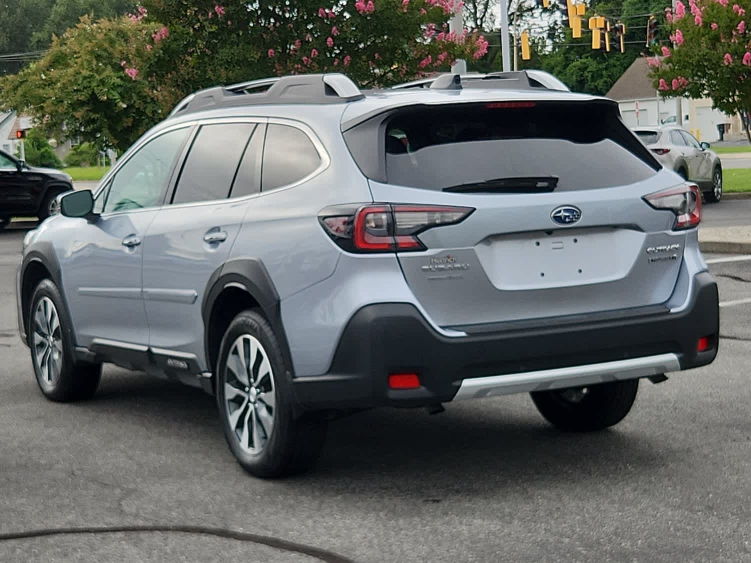 2024 Subaru Outback Touring XT photo 3