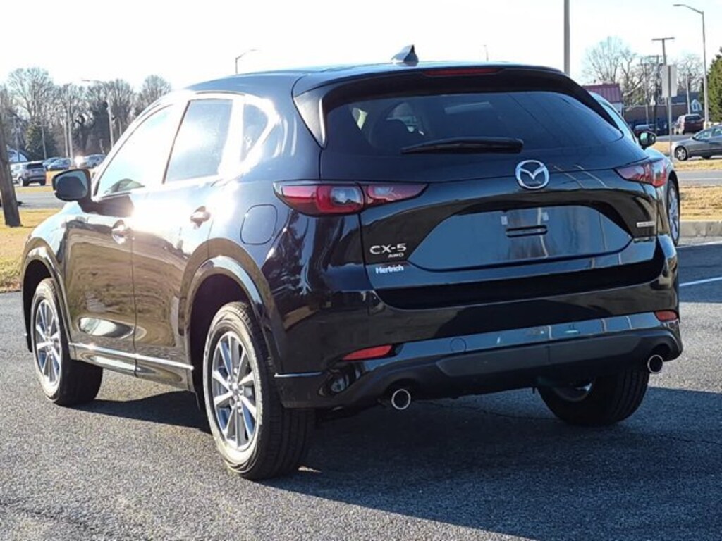 New 2025 Mazda CX-5 2.5 S Select Package Sport Utility