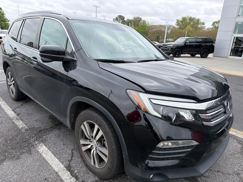 Used 2016 Honda Pilot EX-L AWD SUV