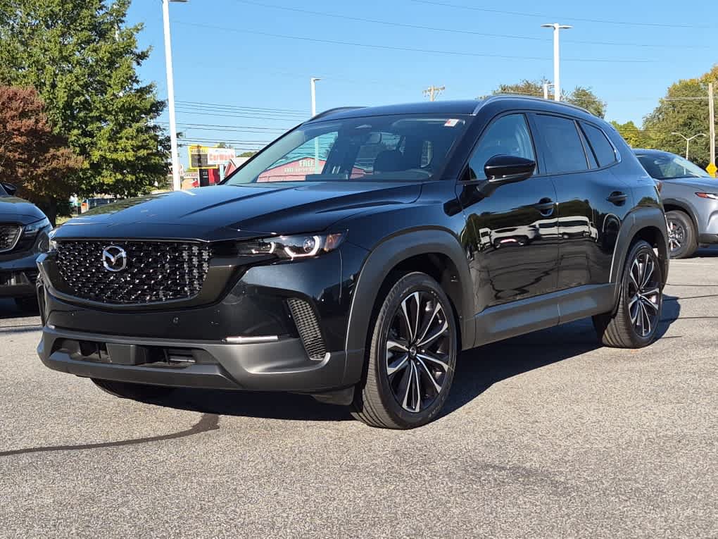 2026 Mazda CX-50