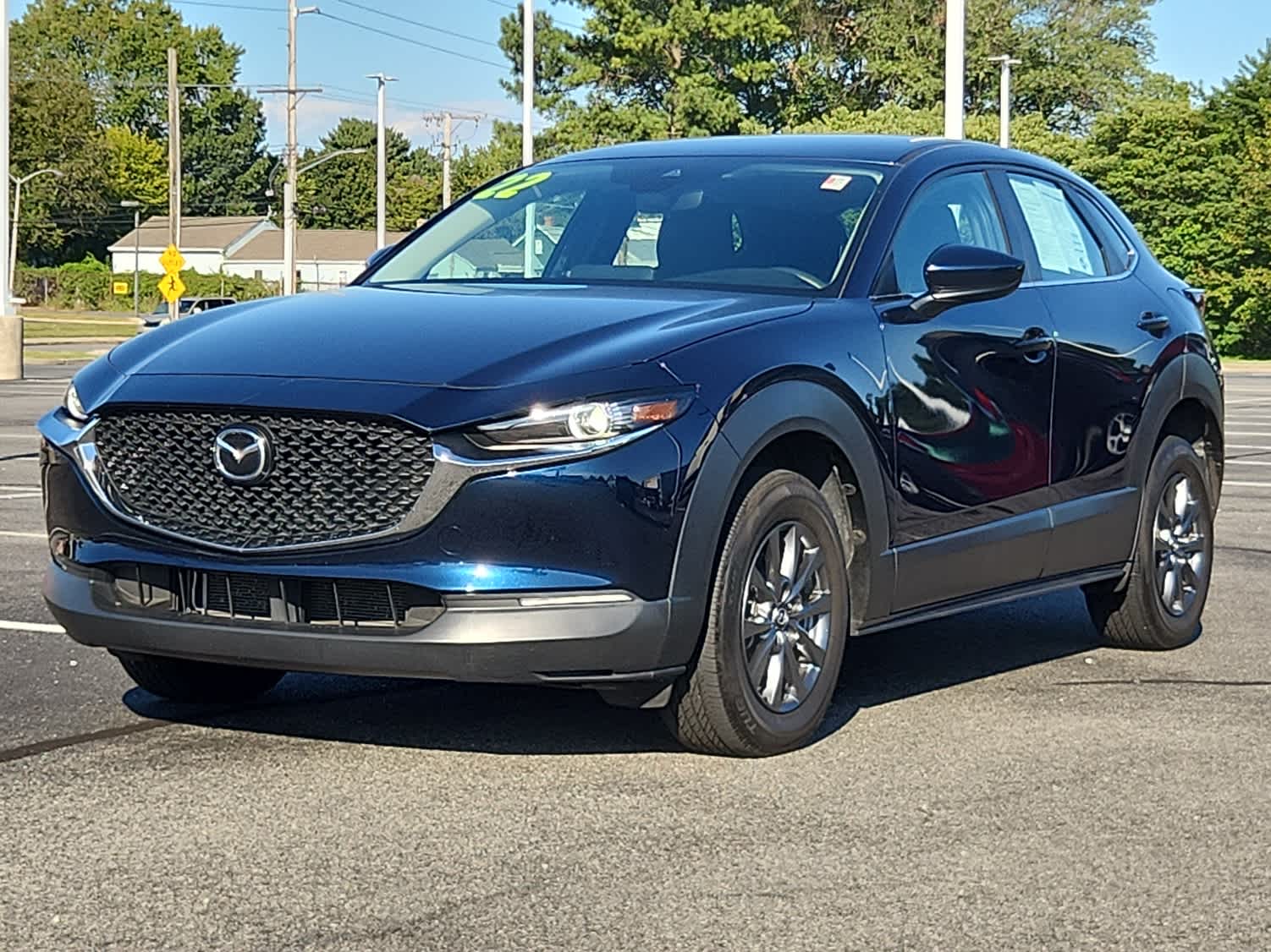 2022 Mazda CX-30