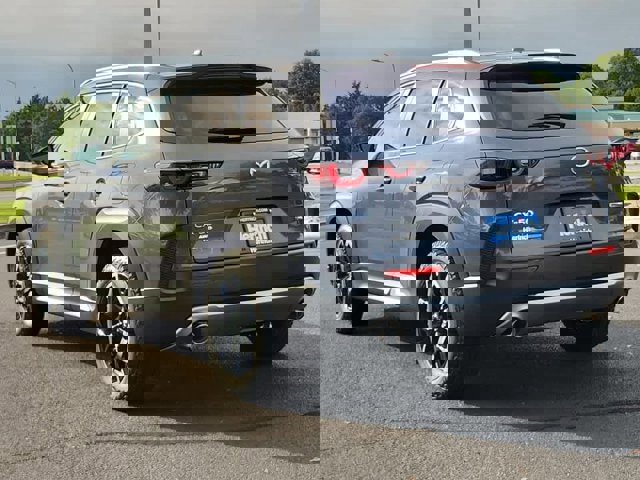 2025 Mazda CX-50 2.5 Turbo Meridian Edition photo 4