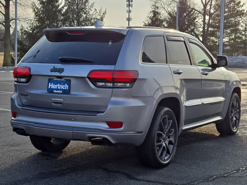Used 2020 Jeep Grand Cherokee High Altitude SUV