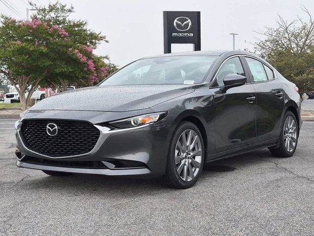 2026 Mazda Mazda3