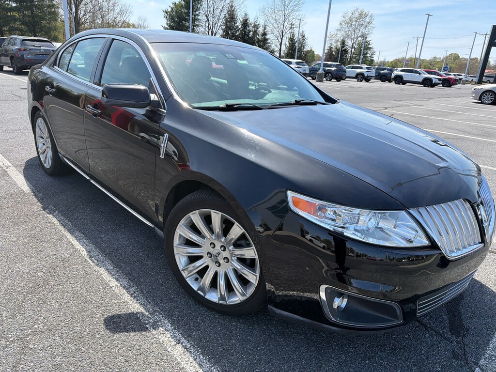 Used 2011 Lincoln MKS Base Sedan