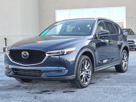 2021 Mazda CX-5 Signature SUV